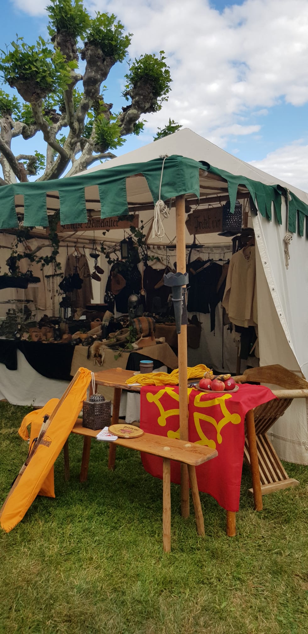 Martktermine Zeitreise